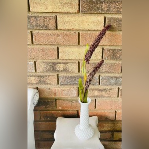 *Burgundy Millet Stem, Bundle of 3 - Picture 9 of 10